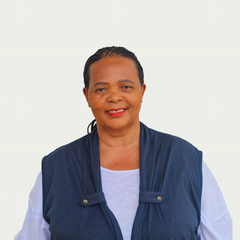 Sr. Sibongile Mavimbela