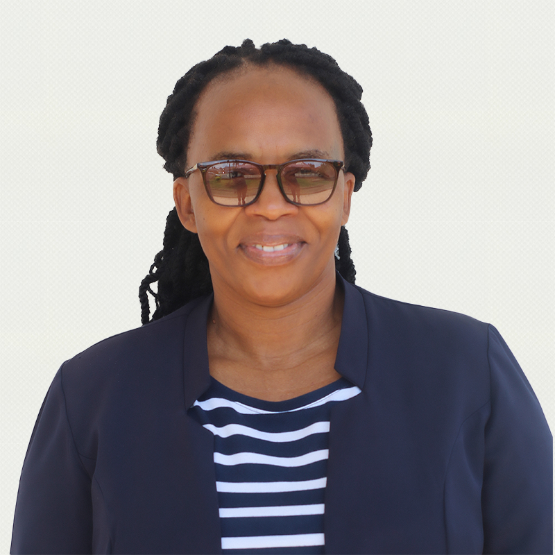 Sr.  Hlengiwe Mohale