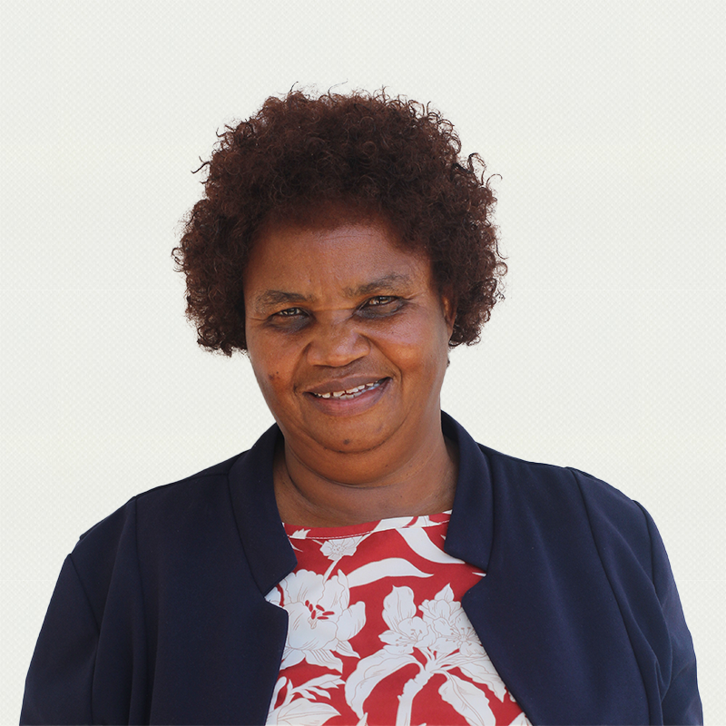 Sr.  Claudia Dlamini